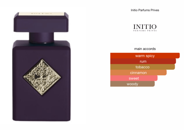 Scent Elixir Oil Impression Of Initio - Side Effect Deluxe